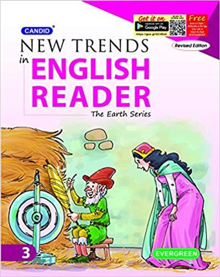 EPL-NEW TRENDS IN ENGLISH READER 3(Paperback, ANITA ARATHOON)
