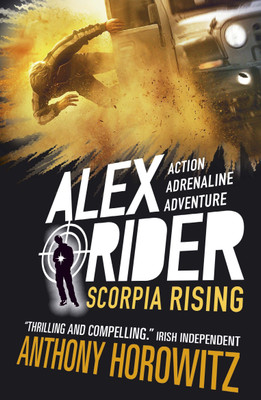 Scorpia Rising(English, Paperback, Horowitz Anthony)