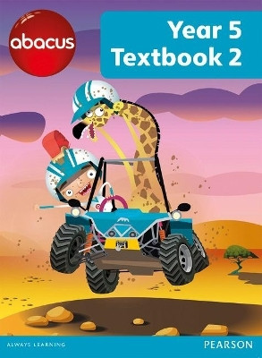 Abacus Year 5 Textbook 2(English, Paperback, Merttens Ruth BA, MED)