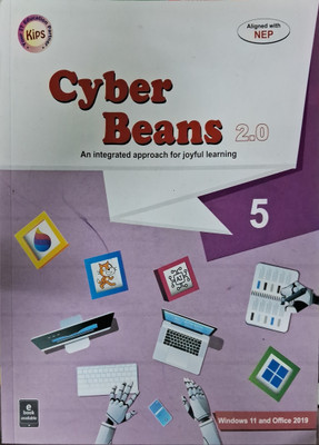Cyber Beans 2.0(Paperback, Kips Learning pvt ltd)