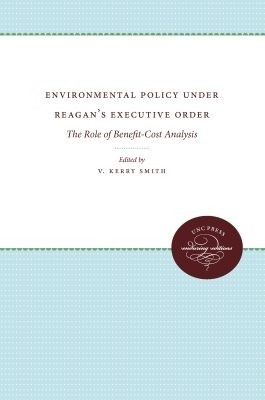 Environmental Policy Under Reagan's Executive Order(English, Paperback, unknown)