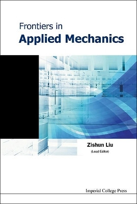 Frontiers In Applied Mechanics(English, Hardcover, unknown)