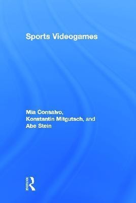 Sports Videogames(English, Hardcover, unknown)