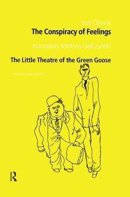 The Conspiracy of Feelings and The Little Theatre of the Green Goose(English, Paperback, unknown)