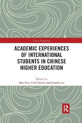 Academic Experiences of International Students in Chinese Higher Education(English, Paperback, unknown)