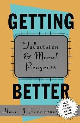 Getting Better(English, Paperback, Green Bryan)
