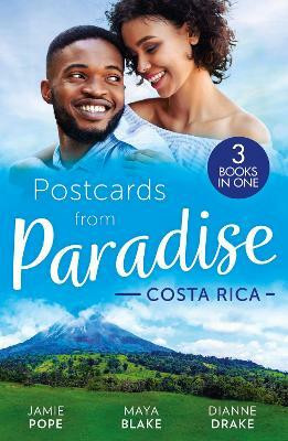 Postcards From Paradise: Costa Rica(English, Paperback, Pope Jamie)