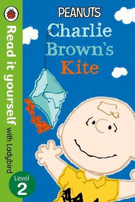 Peanuts: Charlie Brown's Kite - Read it yourself with Ladybird: Level 2(English, Hardcover, unknown)
