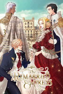 The Remarried Empress, Vol. 3(English, Paperback, Alphatart Chiho)
