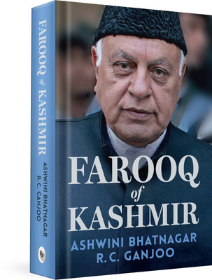 Farooq of Kashmir(English, Paperback, Bhatnagar Ashwini)