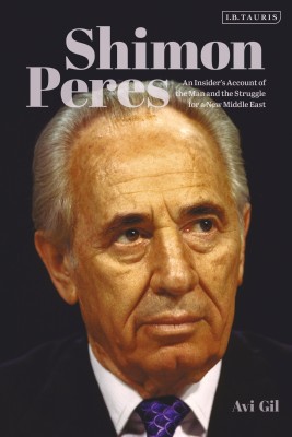 Shimon Peres(English, Paperback, Gil Avi)