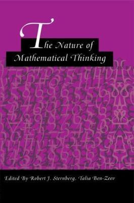 The Nature of Mathematical Thinking(English, Paperback, unknown)