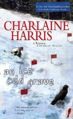 An Ice Cold Grave(English, Paperback, Harris Charlaine)