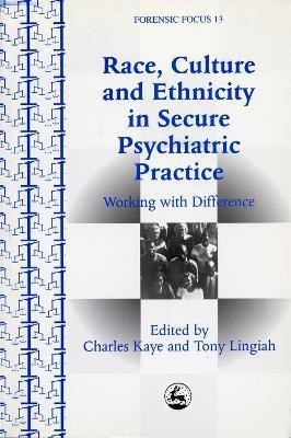 Race, Culture and Ethnicity in Secure Psychiatric Practice(English, Paperback, unknown)