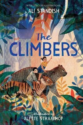 The Climbers(English, Hardcover, Standish Ali)