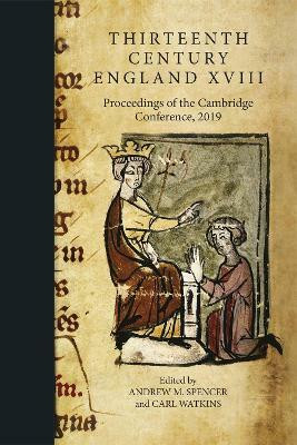 Thirteenth Century England XVIII(English, Hardcover, unknown)