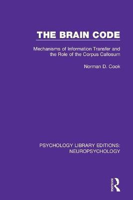 The Brain Code(English, Paperback, Cook Norman D.)