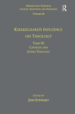 Volume 10, Tome III: Kierkegaard's Influence on Theology(English, Hardcover, unknown)