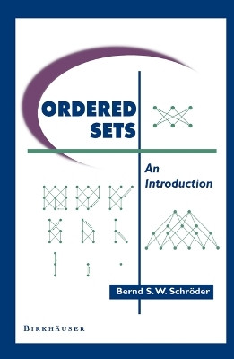 Ordered Sets(English, Paperback, Schroeder Bernd)