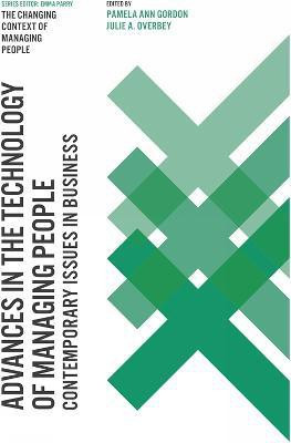 Advances in the Technology of Managing People(English, Paperback, unknown)