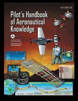 Pilot's Handbook of Aeronautical Knowledge FAA-H-8083-25B(English, Paperback, U S Department of Transportation)