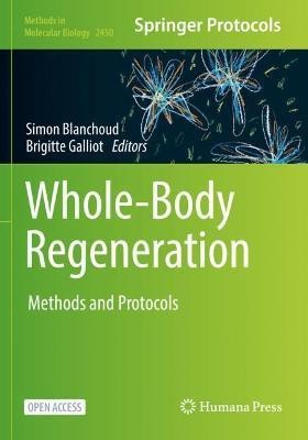 Whole-Body Regeneration(English, Paperback, unknown)