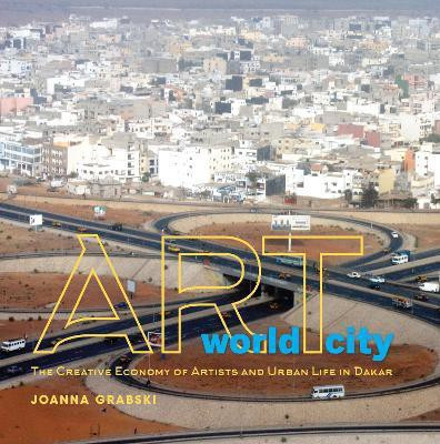 Art World City(English, Paperback, Grabski Joanna)