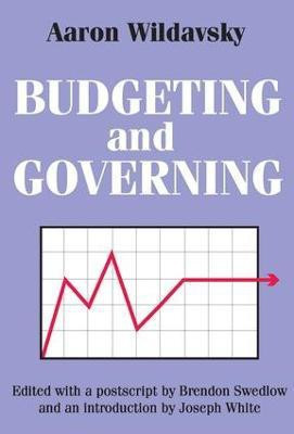 Budgeting and Governing(English, Paperback, Wildavsky Aaron)