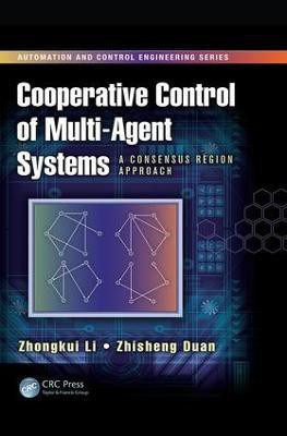 Cooperative Control of Multi-Agent Systems(English, Paperback, Li Zhongkui)