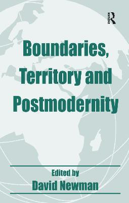 Boundaries, Territory and Postmodernity(English, Paperback, Newman David)