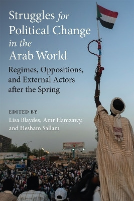 Struggles for Political Change in the Arab World(English, Hardcover, unknown)
