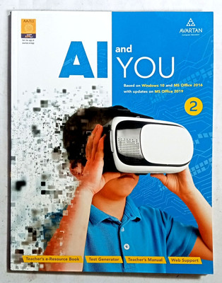 AI AND YOU CLASS-2(Paperback, Editorial)