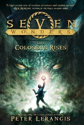 The Colossus Rises(English, Paperback, Lerangis Peter)