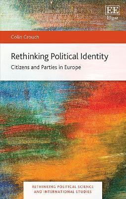 Rethinking Political Identity(English, Paperback, Crouch Colin)