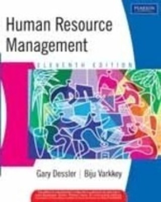Human Resource Management Eleventh Edition ( Used V.good)(Paperback, GARY DESSLER, BIJU VARKEY)