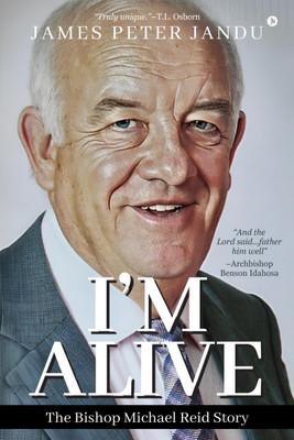 I'm Alive(English, Paperback, James Peter Jandu)