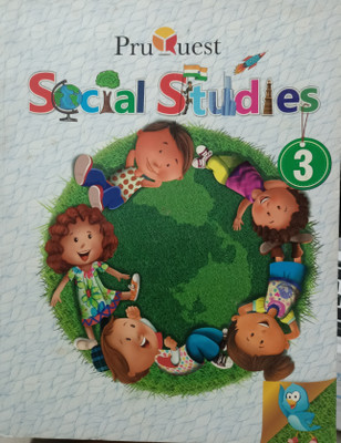 Pruquest social science class 3(Paperback, Xyz)
