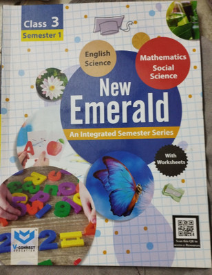 New emerald an integrated semester series class 3 semester 1(Paperback, Sutapa basu)