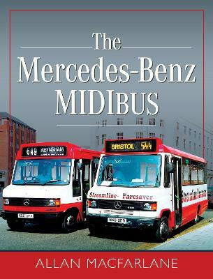 The Mercedes Benz Midibus(English, Hardcover, Macfarlane Allan)