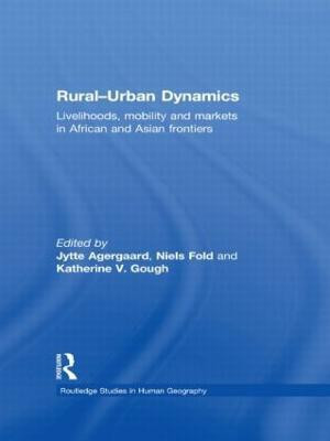 Rural-Urban Dynamics(English, Hardcover, unknown)