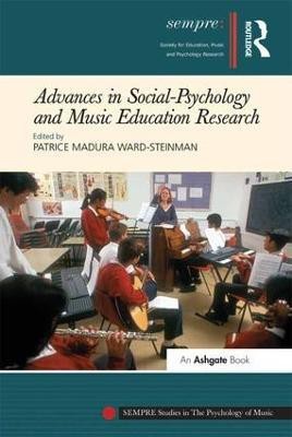 Advances in Social-Psychology and Music Education Research(English, Hardcover, unknown)