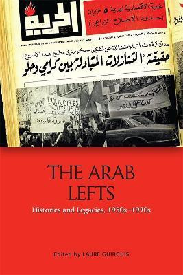 The Arab Lefts(English, Hardcover, unknown)