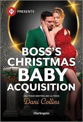 Boss's Christmas Baby Acquisition(English, Paperback, Collins Dani)