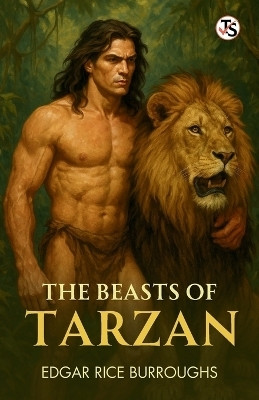 The-Beasts-of-Tarzan(English, Paperback, Burroughs Edgar Rice)