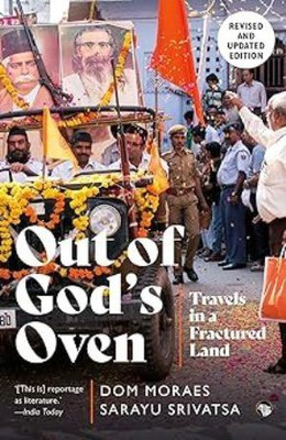 Out of God's Oven: Travels in a Fractured Land(English, Hardcover, unknown)