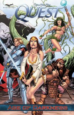 Grimm Fairy Tales: Quest(English, Paperback, Shand Patrick)