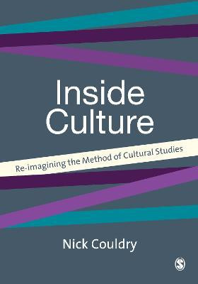 Inside Culture(English, Electronic book text, Couldry Nick)