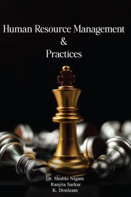 Human Resource Management & Practices(Paperback, Dr. Shubhi Nigam,Ranjita Sarkar,K Donleam)