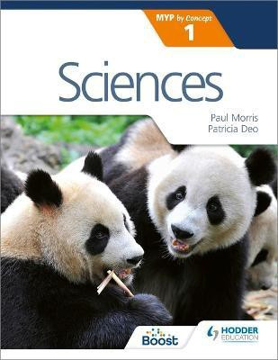 Sciences for the IB MYP 1(English, Paperback, Morris Paul)