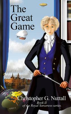The Great Game(English, Electronic book text, Nuttall Christopher G.)